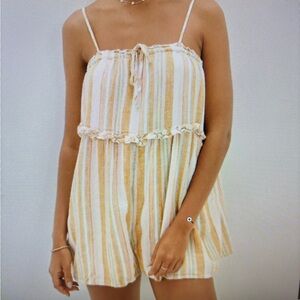 American Eagle Romper